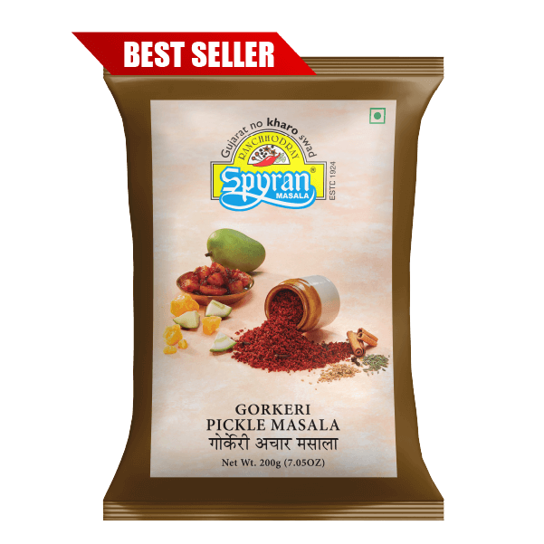 Gorkeri Athana/Pickle Masala